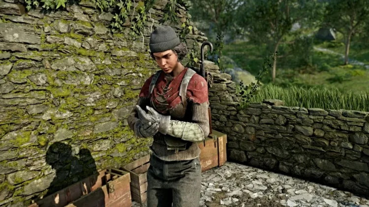 Devriez vous visiter Molly dans Atomfall