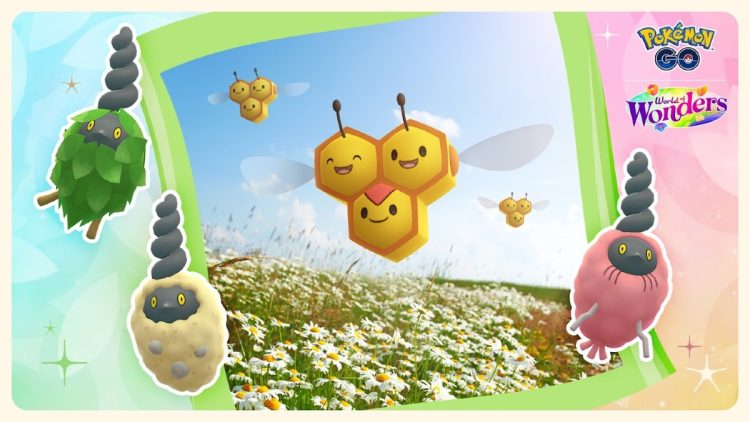 Evenement Pokemon Go Bug Out Dates Pokemon en vedette