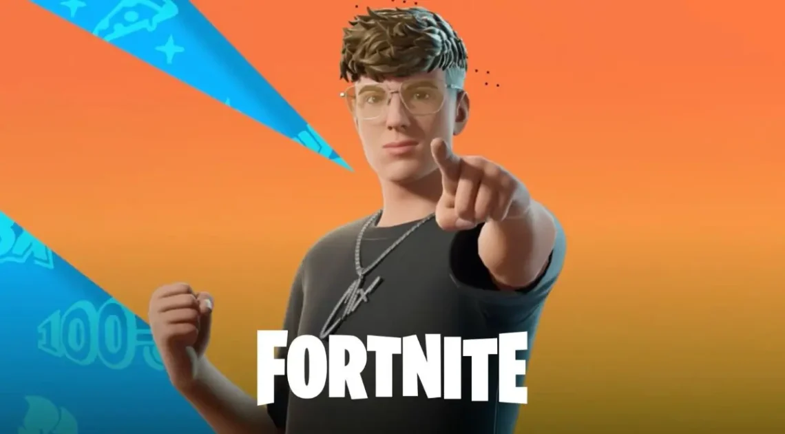 Fortnite X Clix Skin Bundle Date de sortie et prix.webp