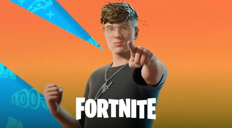 Fortnite X Clix Skin Bundle Date de sortie et prix.webp
