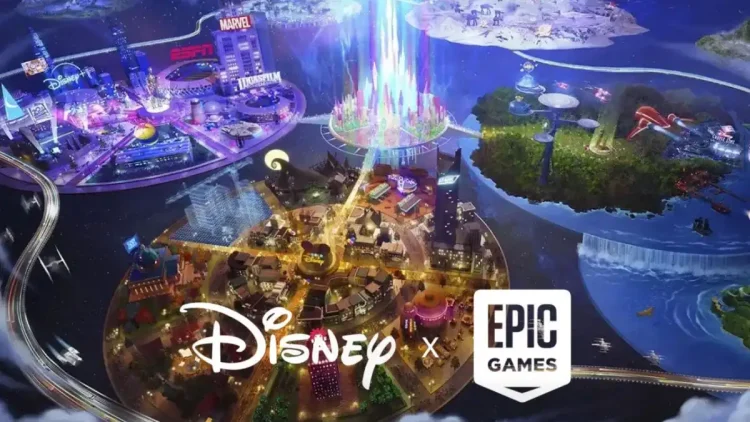 Fortnite X Disney Comment vos visites de parc se.webp