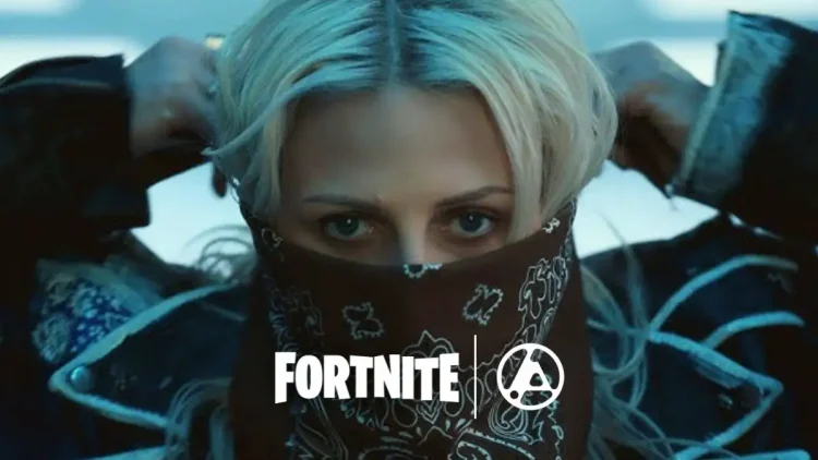 Fortnite X Linkin Park en haut de la date.webp