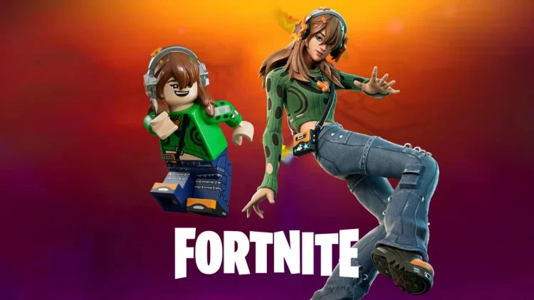 Fortnite fuites PJ Skin Remix a venir bientot.webp