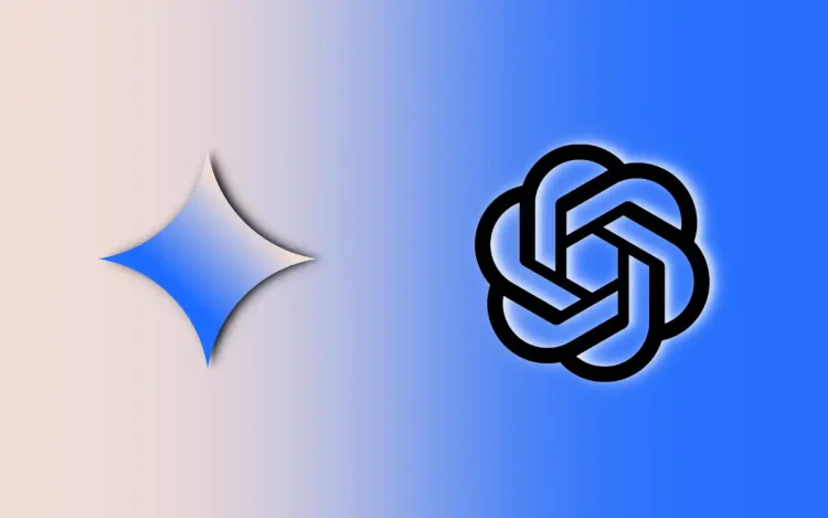 Gemini a lance une toile mais il est encore loin.webp