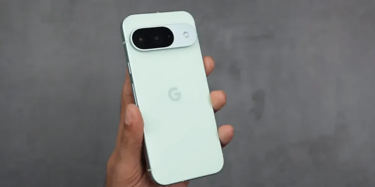 Google travaillant sur le nouvel Assistant Pixel Sense fera ses.webp