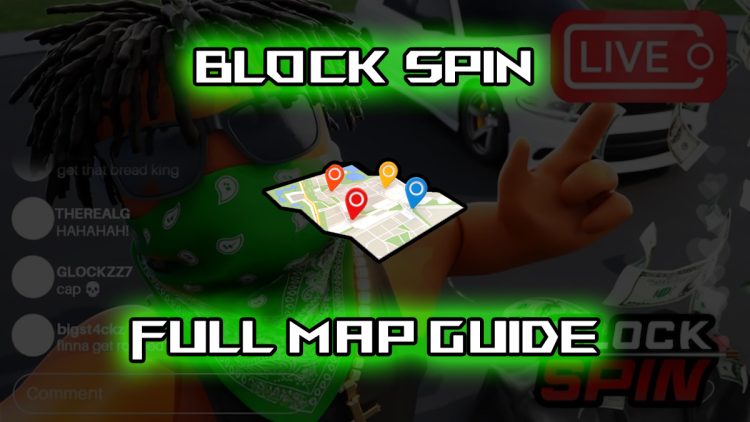 Guide complet de la carte de spin Tous les