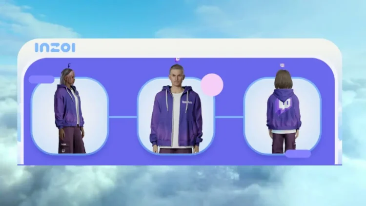 Inzoi Twitch Drops Comment obtenir toutes les recompenses gratuites.webp