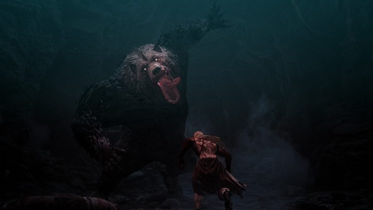 Le premier Berserker Khazan Comment utiliser la contre attaque
