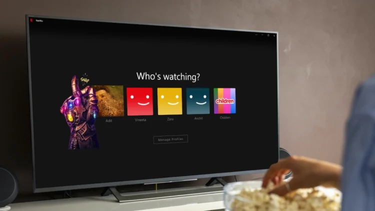 Le profil Netflix a disparu supprime Voici comment.webp