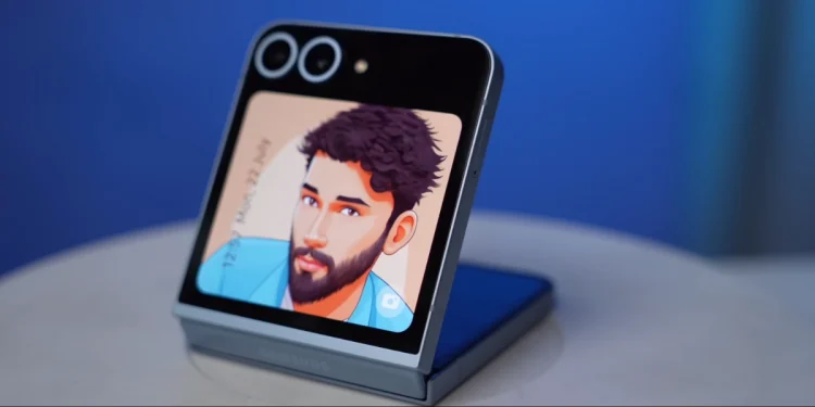 Les fuites Samsung Galaxy Z Flip 7 revelent une mise.webp