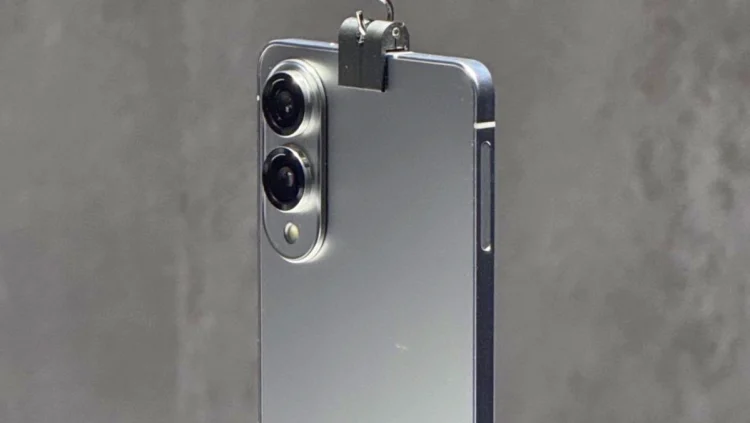 Les rendements Galaxy S25 Edge revelent 3 options de couleurs.webp