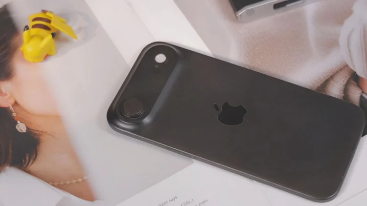 Les specifications dair et la fuite de conception de lApple.webp