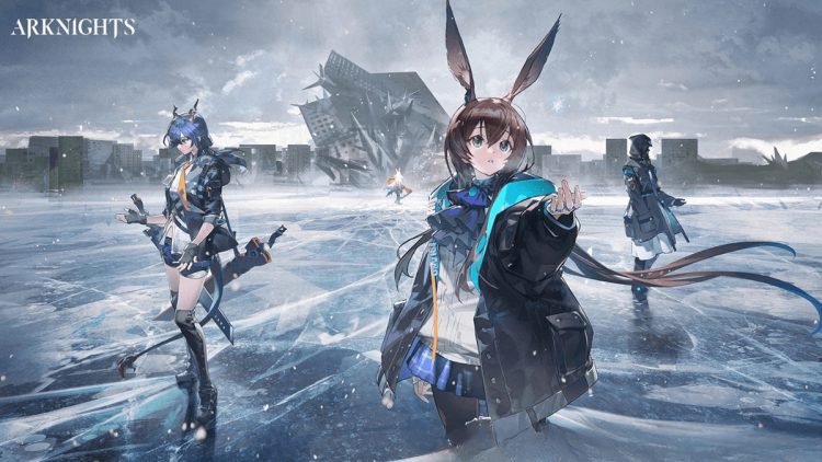 Liste de niveau de loperateur Arknights