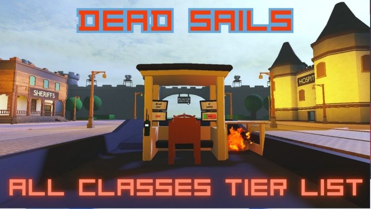 Liste des niveaux de classe Endle Dead Sails Tous