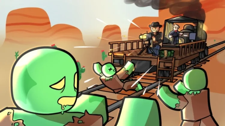 Liste des niveaux de classe Roblox Dead Rails mars 2025.webp