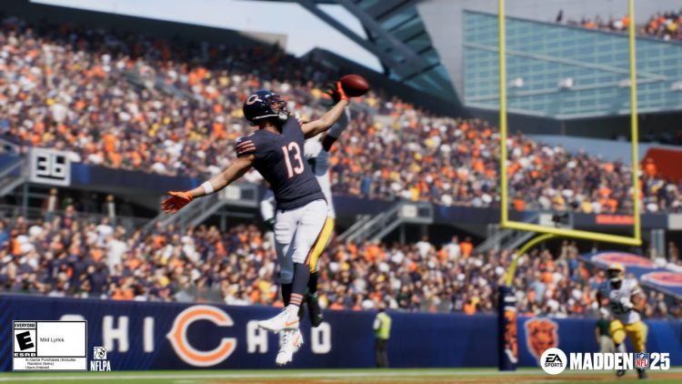 Madden 25 notes pour tous les agents libres de