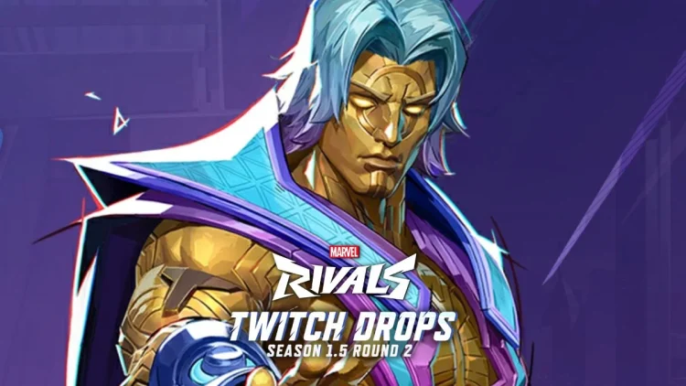 Marvel Rivals Saison 15 Recompenses de Twitch Drops dAdam.webp