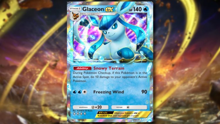 Meilleurs decks Evoli Glace dans Pokemon TCG Pocket
