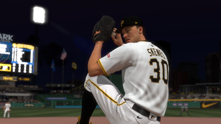 Meilleurs parametres de tangage pour MLB Le Spectacle 25