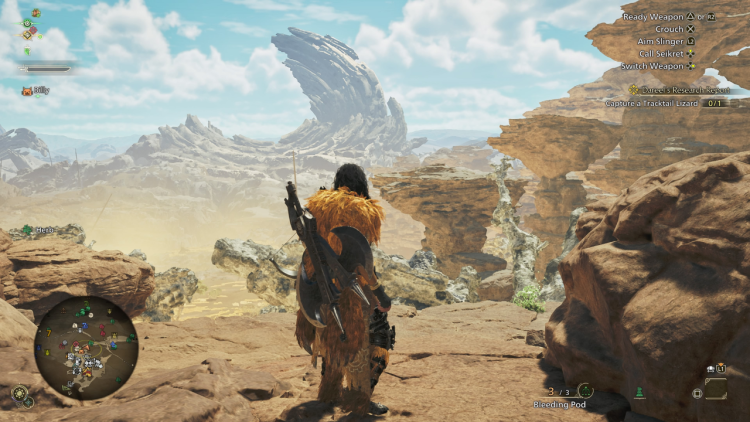 Meilleurs parametres graphiques dans Monster Hunter Wilds