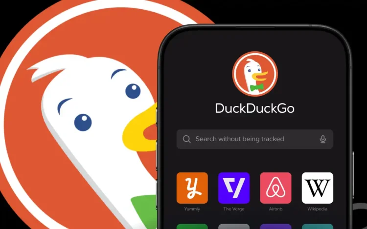 Merci a DuckDuckGo nous avons maintenant un chat IA convivial.webp