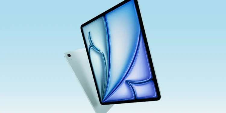 Mise a jour de liPad Air et du MacBook Air.webp