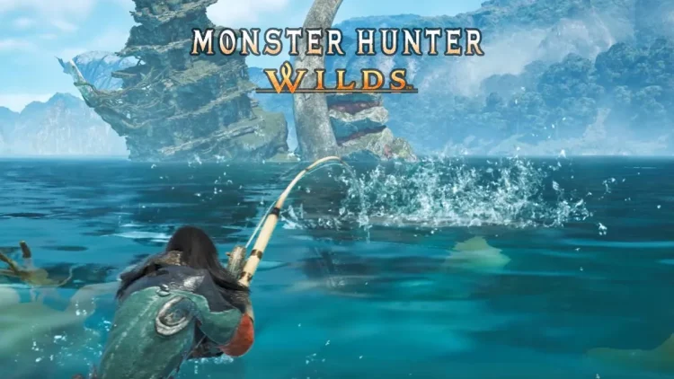 Monster Hunter Wilds Comment pecher et obtenir des leurres.webp