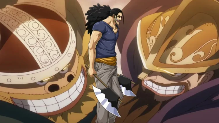 One Piece Chapitre 1144 le nouveau geant de fer.webp