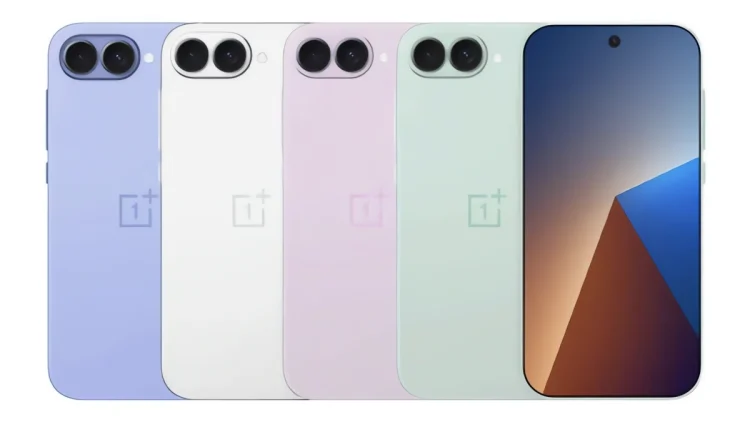 OnePlus 13 Mini spotted with iPhone 16 like design specifications and.webp
