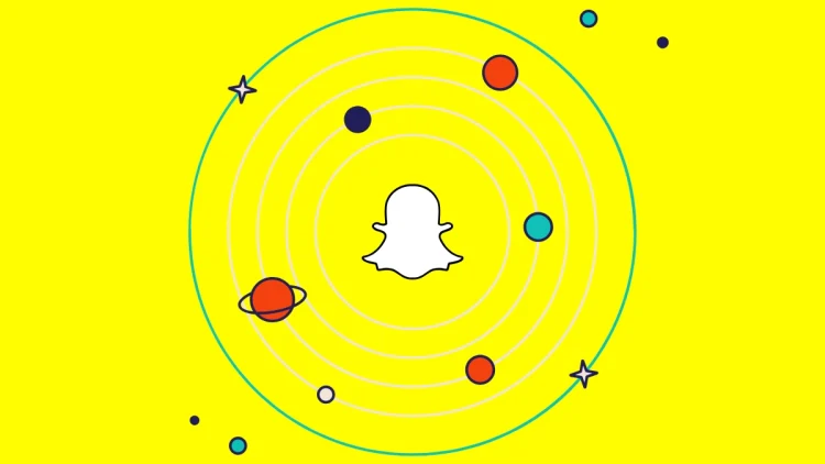 Ordre et signification des planetes Snapchat 2025 comment fonctionne.webp