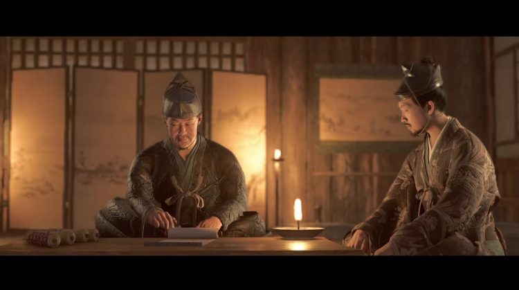 Ou trouver Imai Sokyu et Tea Merchant dans Assassins Creed