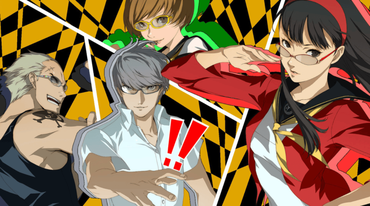 Persona 4 sera t il refuse sous le nom de Persona 4