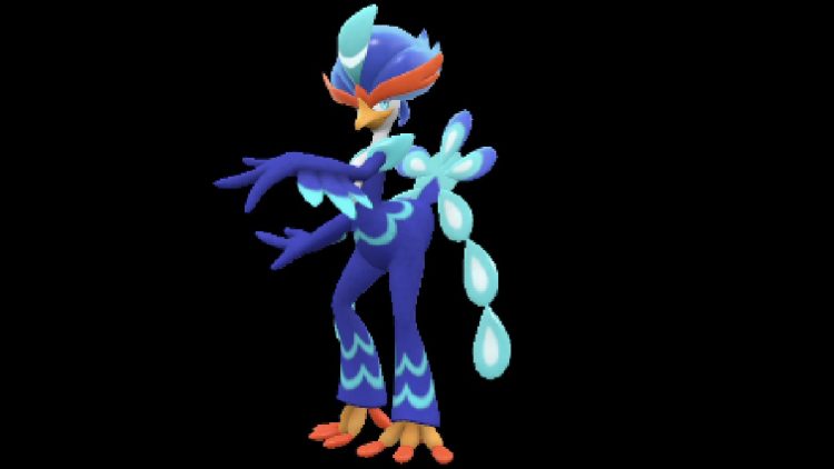 Pokemon Ecarlate Violet 7 etoiles Quaquaval Tera Raid Compteurs