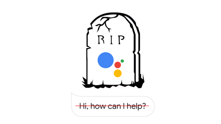 RIP Google Assistant Google le ferme enfin.webp