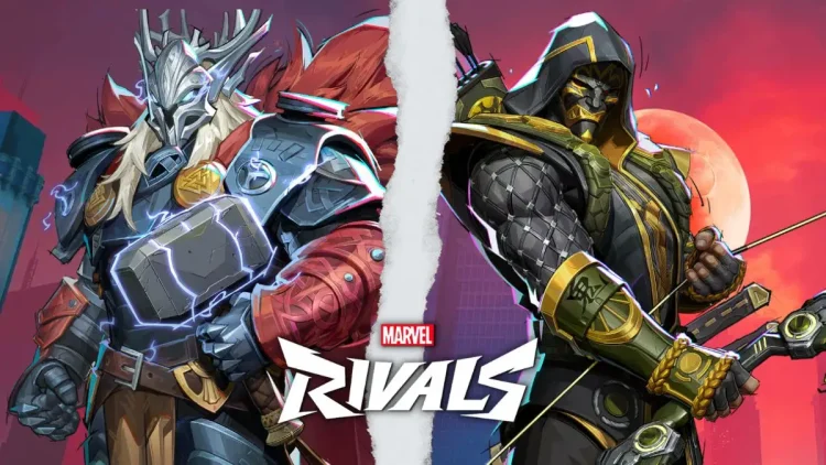 Rivalites Marvel Comment obtenir des skins de Thor Roi.webp