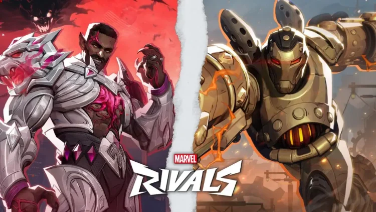 Rivaux Marvel Comment obtenir des skins de puissance a.webp