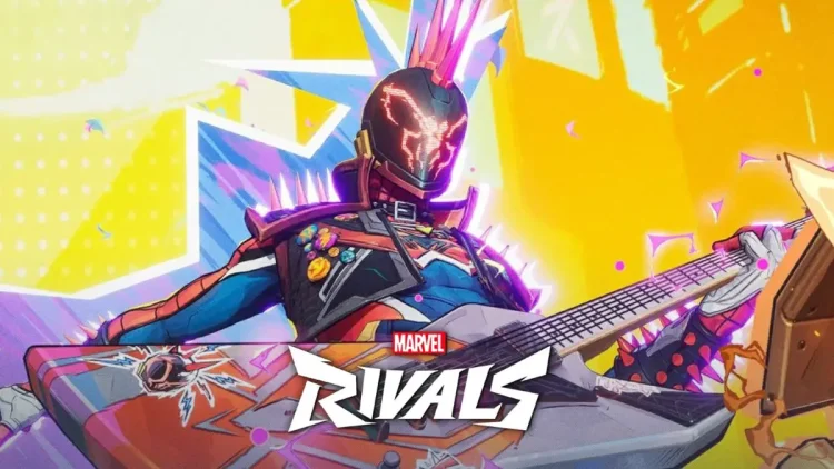 Rivaux Marvel Comment obtenir le skin Spider Punk 2099.webp
