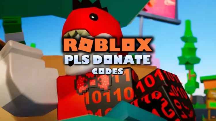 Roblox PLS donne des codes mars 2025.webp