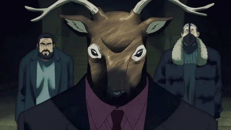 Sakamoto Jours Qui est Kashima Guy en masque.webp