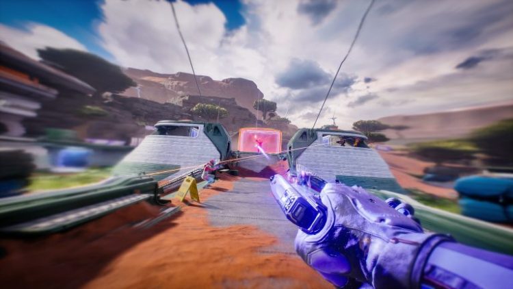 Splitgate 2 Meilleurs parametres pour des FPS eleves et