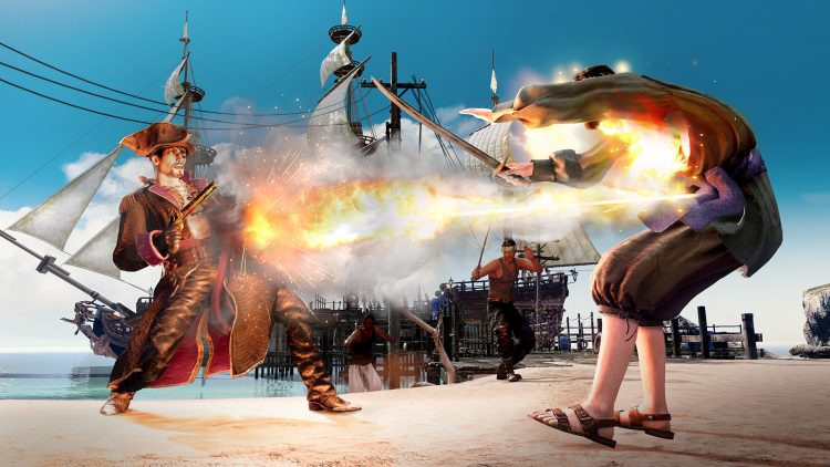 Tous les chapitres dans Comme un dragon Pirate Yakuza