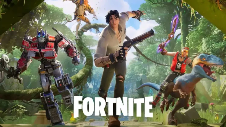 Transformers x Fortnite Creative Tout ce que vous devez.webp