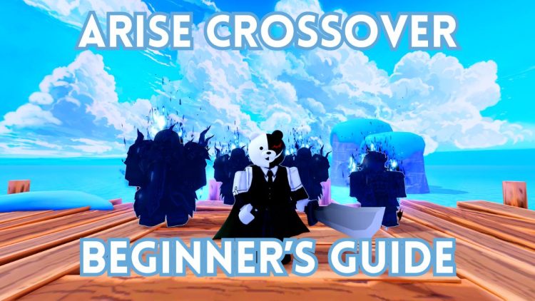 Ultimate Arise Crossover Guide du Debutant beta