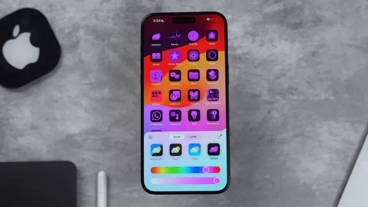 iOS 19 devrait etre la plus grande mise a jour.webp