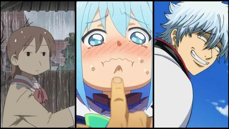 10 Comedy Anime Incontournables Qui Vous Fera Rire.webp