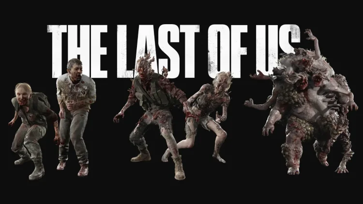 7 types de zombies infectes dans Le Dernier de Nous.webp
