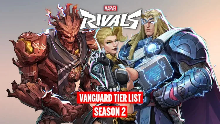 Classement des rivaux de Marvel de la saison 2.webp