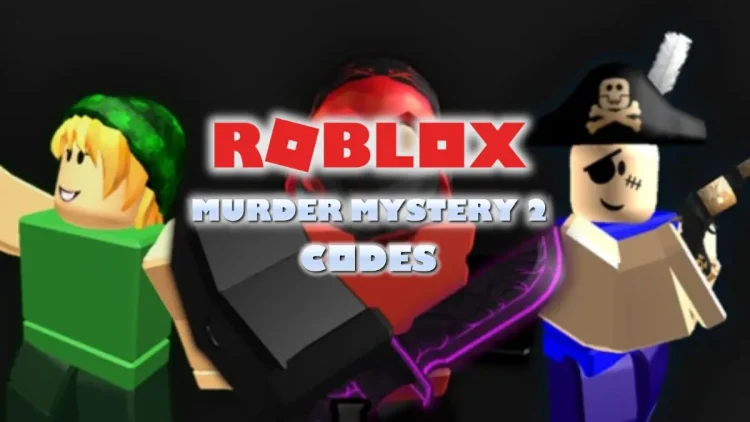 Codes Roblox Meurtre Mystere 2 avril 2025.webp