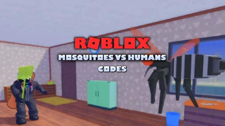 Codes Roblox Mosquitos vs humains avril 2025.webp