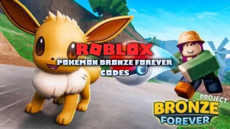 Codes Roblox Pokemon Bronze Eternel avril 2025.webp